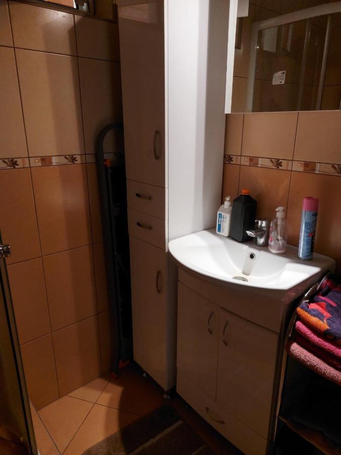 Vila Szemermetes Erzsok Nyaralohaz Gyomaendrőd Exteriér fotografie